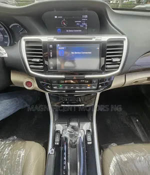 Honda Accord 2017 White