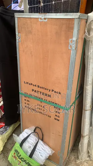 15kwh 48v Pattern Lithium Ion Battery