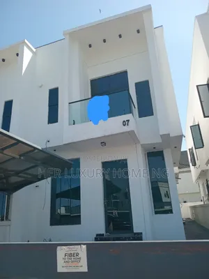 4bdrm Duplex in Royal Pine Estate, Lekki Expressway for rent