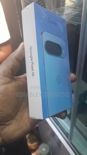 New Google Pixel 10 256 GB