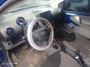 Toyota Aygo 1.0 5-Door 2007 Blue