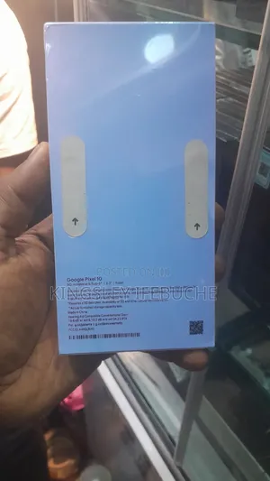 New Google Pixel 10 256 GB
