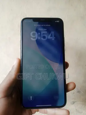 Apple iPhone 11 Pro Max 64 GB Gray