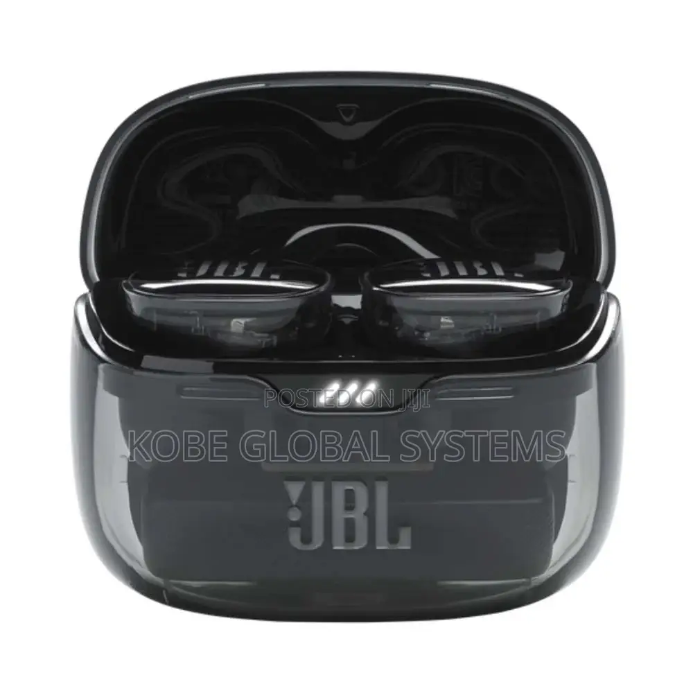 JBL Tune Buds 2 Earbuds – Black