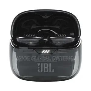 JBL Tune Buds 2 Earbuds – Black