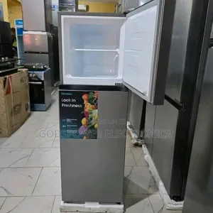 Hisense Re200dr Double Door Standing Fridge