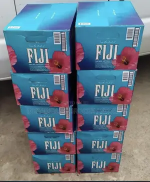 Fiji Natural Artesian Water