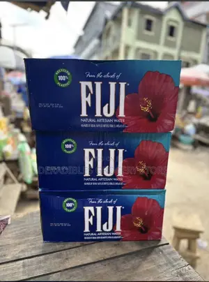 Fiji Natural Artesian Water