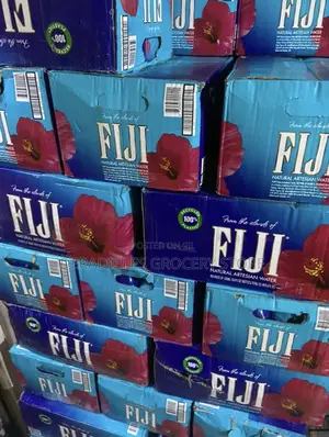 Fiji Natural Artesian Water