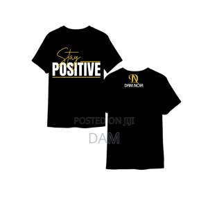 Dam Noir Round Neck
