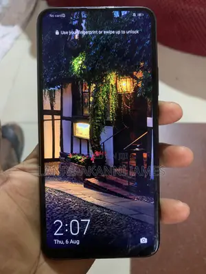 Huawei Y9 Prime 2019 128 GB Black