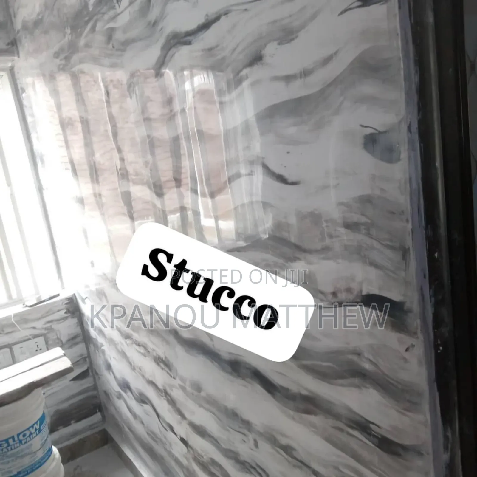 A Professional Painter