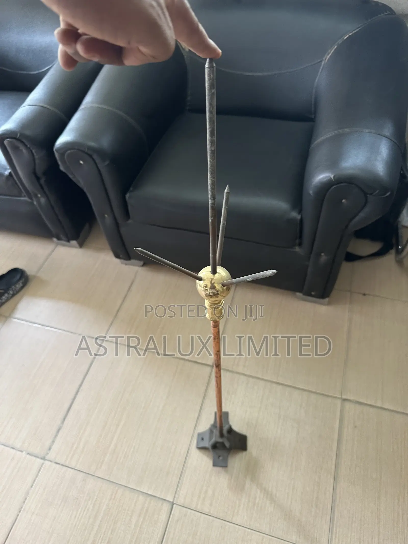Pure Copper Thunder Arrestor