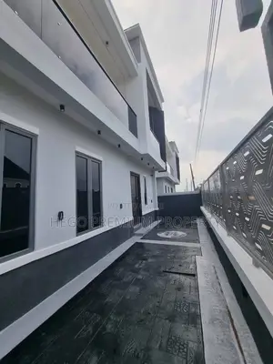 4bdrm Duplex in Shell Cooperative, Eneka for sale