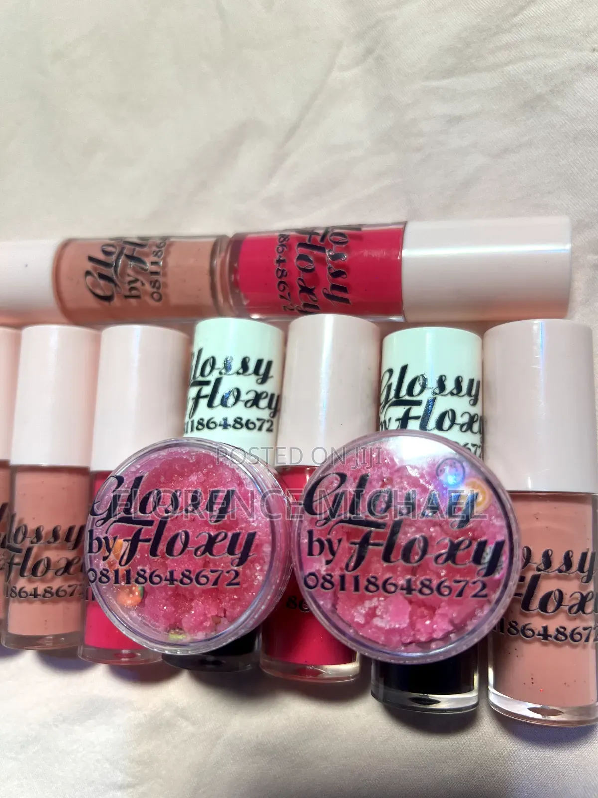 Glossy Floxy Beauty Lip Kit