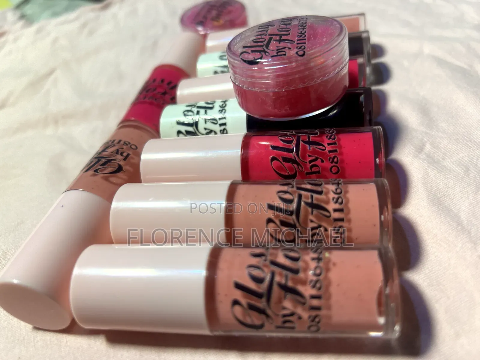 Glossy Floxy Beauty Lip Kit
