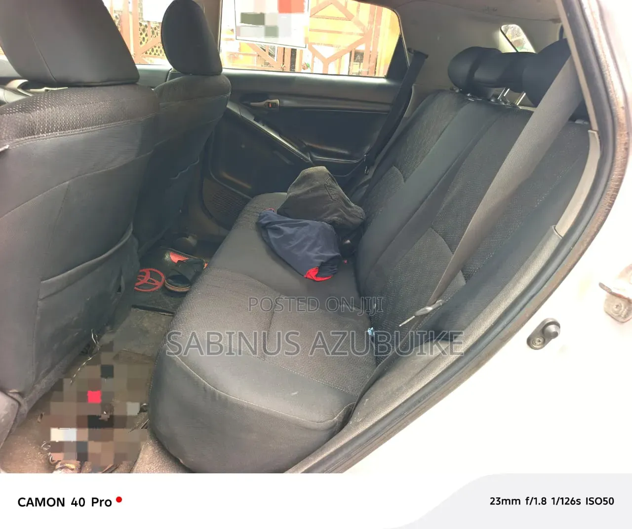 Toyota Matrix 2009 Silver