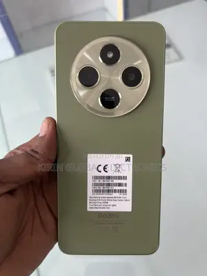 New Xiaomi Redmi 14C 256 GB Green