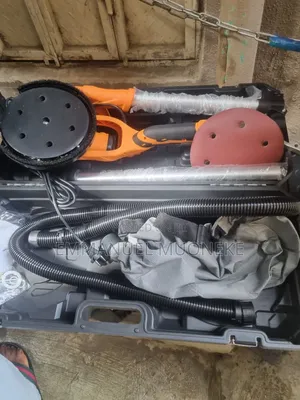 Electric Drywall Sander