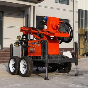 Borehole Drilling Service And Geophysical Survey