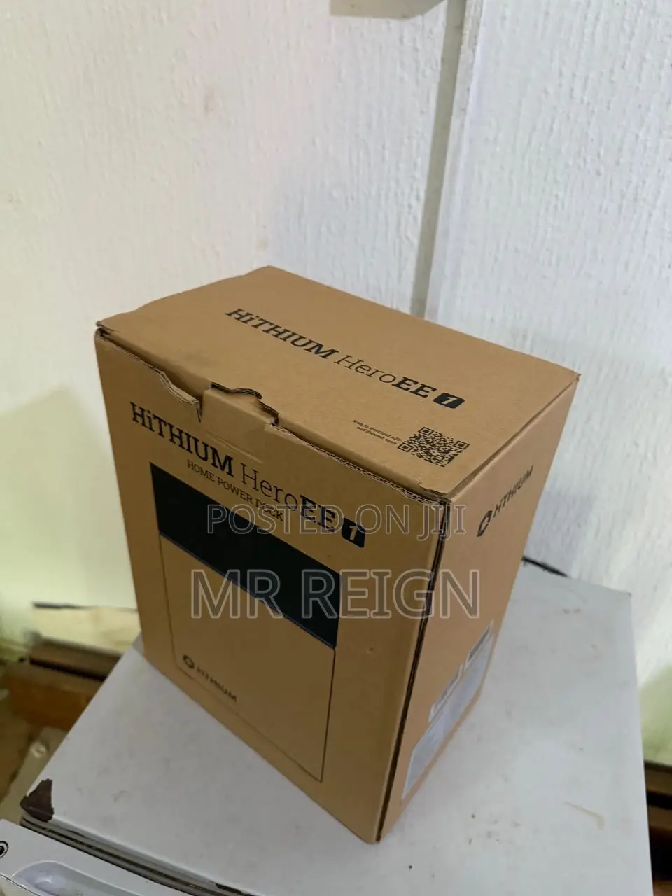 Hithium Hero E 1