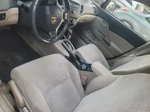 Honda Civic 2012 Black