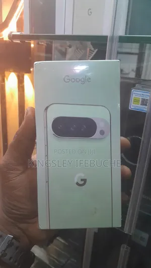 New Google Pixel 10 Pro XL 256 GB Black