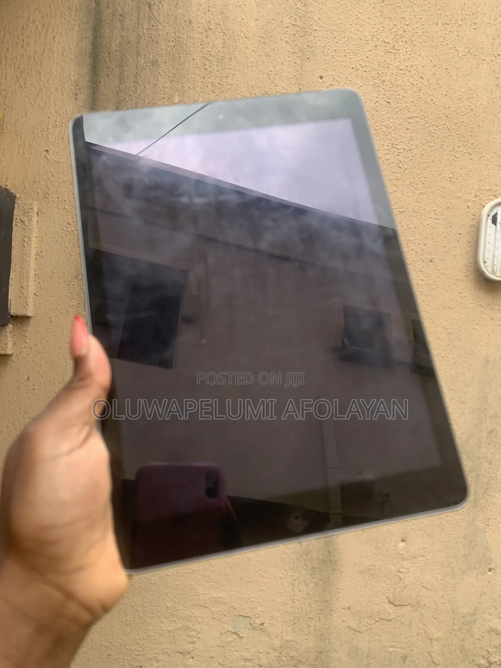 Apple iPad Air 32 GB Gray