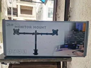 Dual Monitor Mount