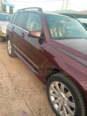 Mercedes-Benz GLK-Class 350 4MATIC 2010