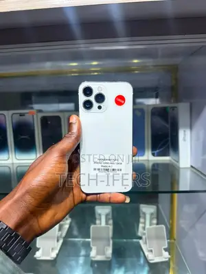 Apple iPhone 13 Pro Max 128 GB White