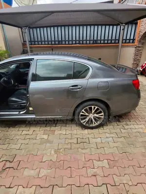 Lexus GS 2007 Gray