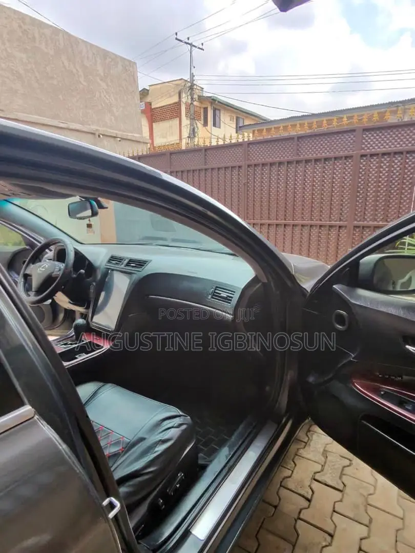 Lexus GS 2007 Gray