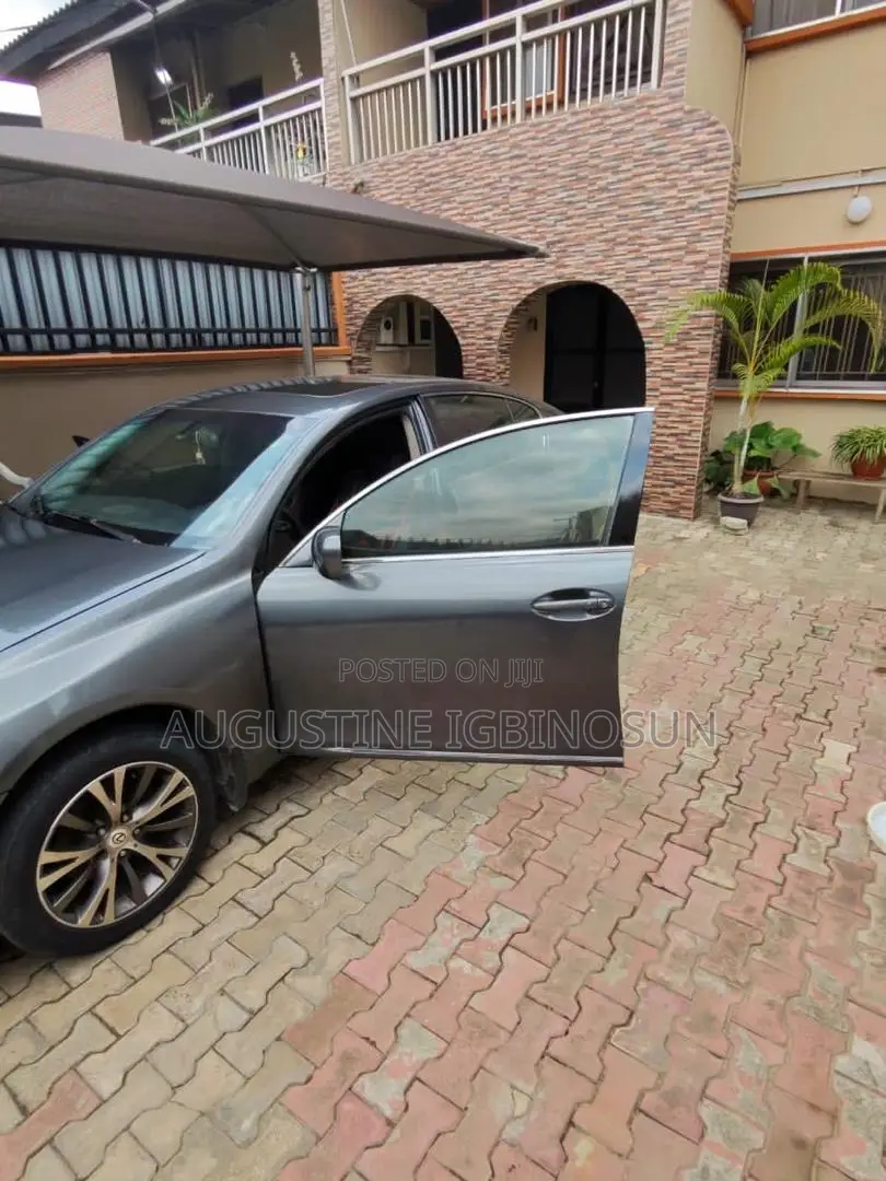 Lexus GS 2007 Gray