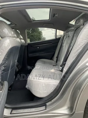 Lexus ES 2017 Gray