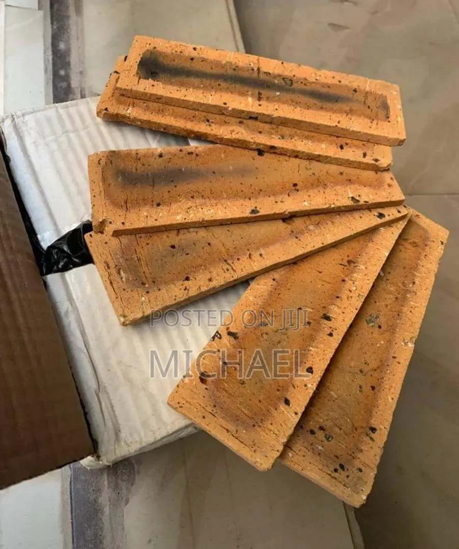 Nigeria And South Afrca Bricks