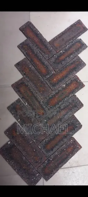 Nigeria And South Afrca Bricks