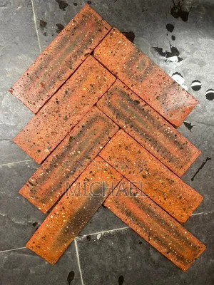 Nigeria And South Afrca Bricks