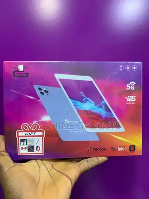 New GTouch Kids Tablet 256 GB Blue