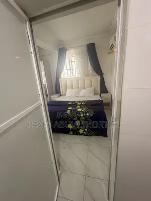 Per Night Studio | Wifi| 24/7 Power Available in Wuse Ii