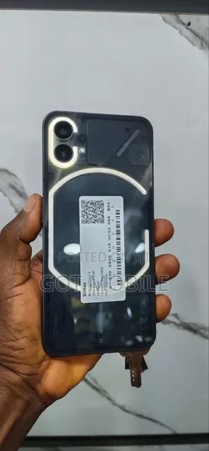 Nothing Phone 1 128 GB Black