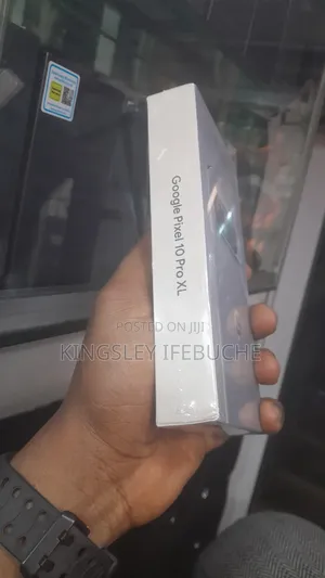 New Google Pixel 10 Pro XL 512 GB Blue