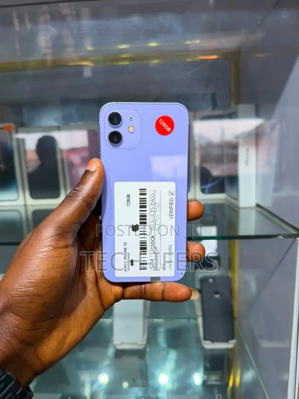 Apple iPhone 12 128 GB