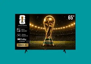 Hisense Tv 65 Inch A6q Uhd Smart