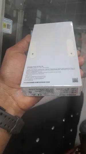 New Google Pixel 10 Pro XL 512 GB Blue