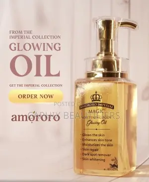 Amororo Imperial Magic Oil
