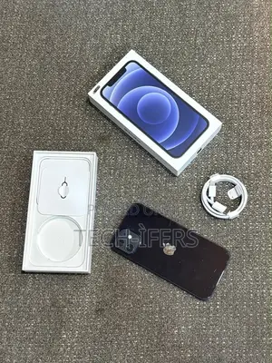 Apple iPhone 12 64 GB Black