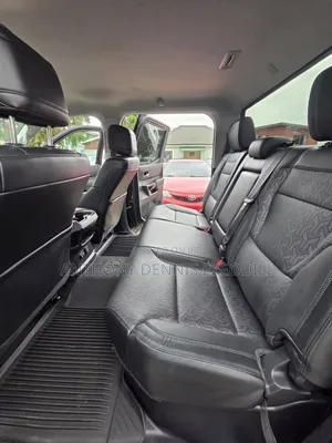 Toyota Tundra 2023 Black