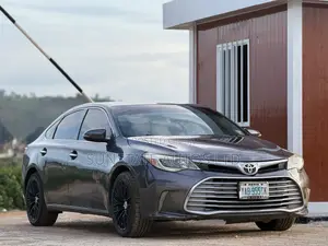 Toyota Avalon 2015 Gray