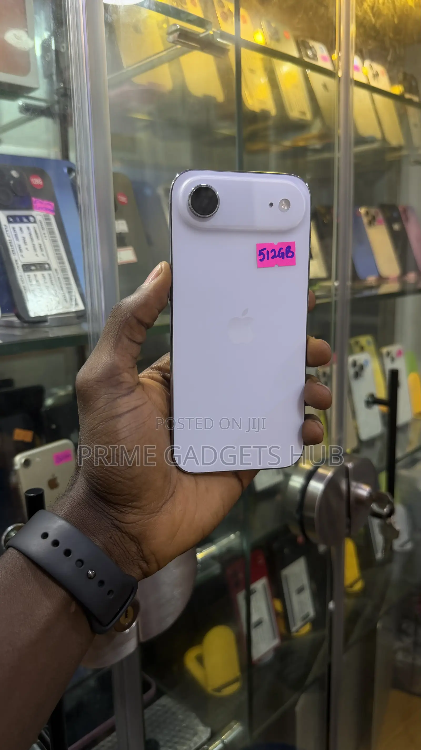 Apple iPhone Air 512 GB White